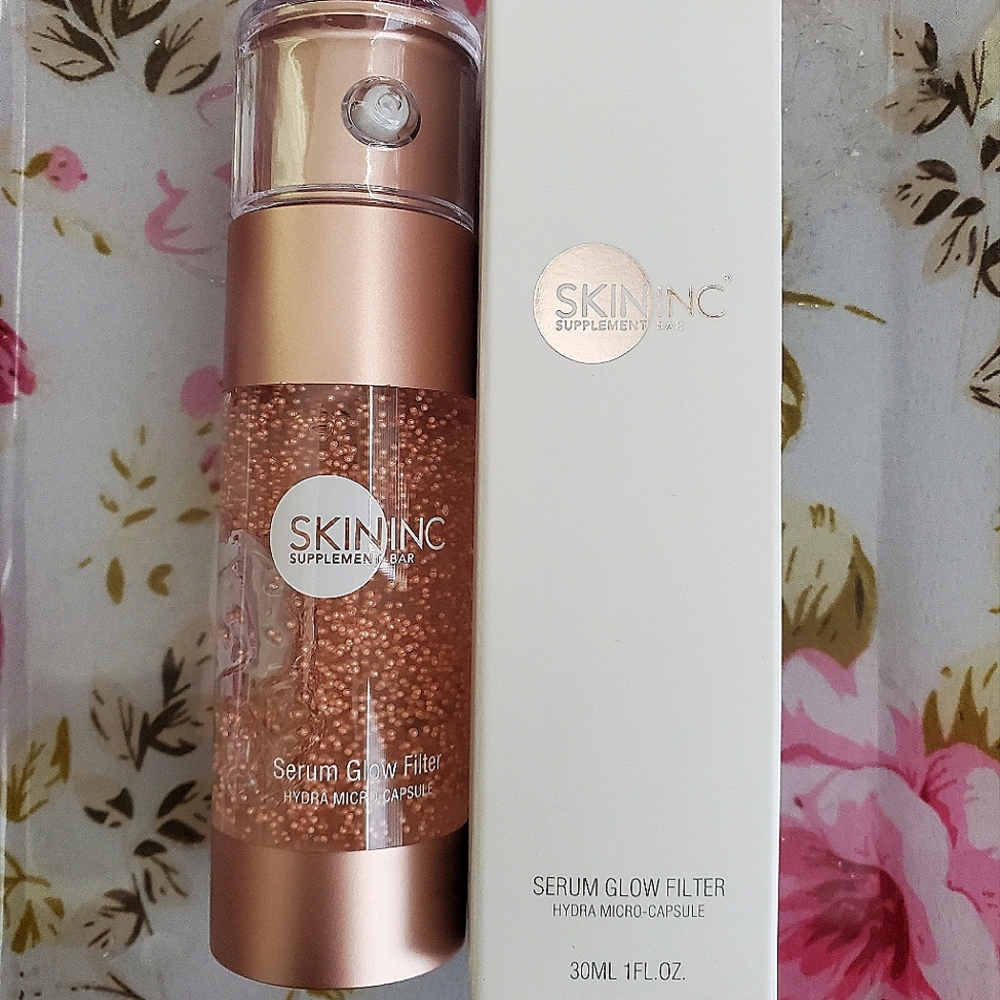 Skin Inc Serum Glow Filter